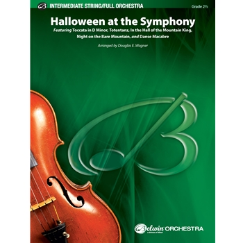 Halloween at the Symphony
