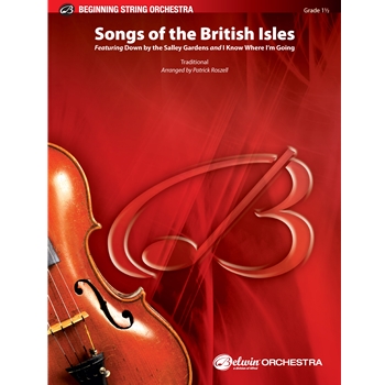 Songs of the British Isles