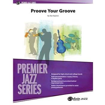 Proove Your Groove