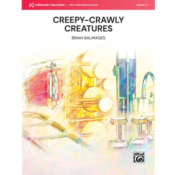 Creepy-Crawly Creatures