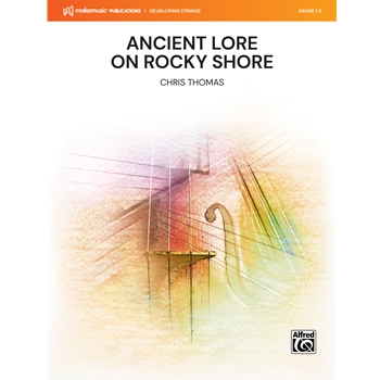 Ancient Lore on Rocky Shore