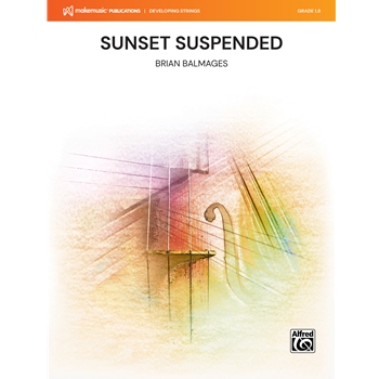 Sunset Suspended