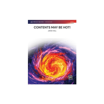 Contents May Be Hot!