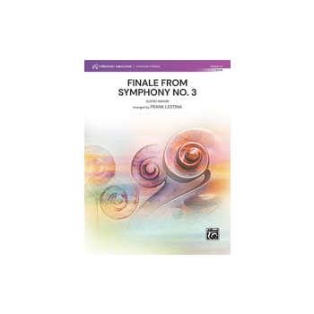 Finale From Symphony No. 3
