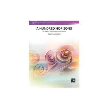 A Hundred Horizons