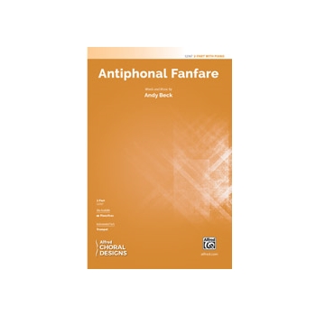 Antiphonal Fanfare