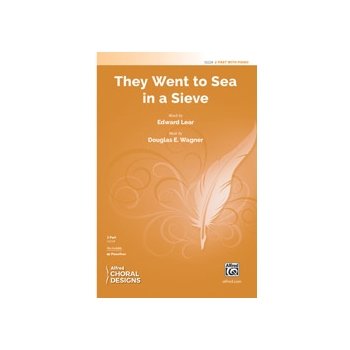 They Went to Sea in a Sieve