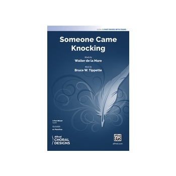 Someone Came Knocking