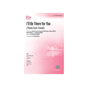 I'll Be There for You