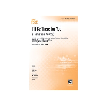 I'll Be There for You