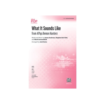 What It Sounds Like [Choir]