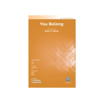 You Belong