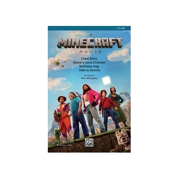 A Minecraft Movie