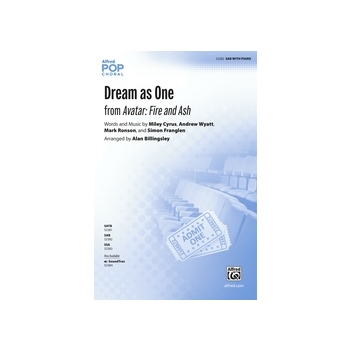 Dream as One