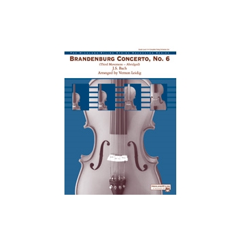 Brandenburg Concerto No. 6, 3rd Movement (Abridged)
