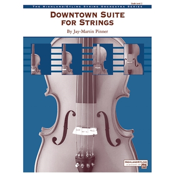 Downtown Suite for Strings