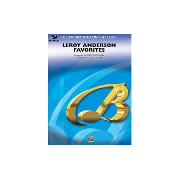Leroy Anderson Favorites