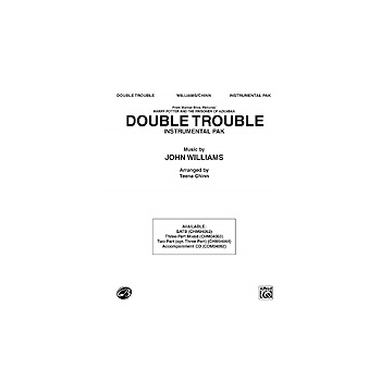 Double Trouble (from Harry Potter and the Prisoner of Azkaban