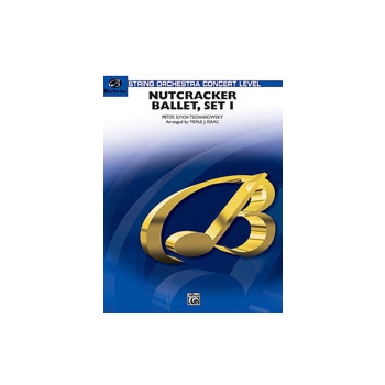 Nutcracker Ballet Set I (Dance of the Sugar Plum Fairy / Waltz of the Flowers)