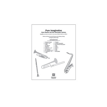 Pure Imagination (from Charlie and the Chocolate Factory)