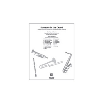 Someone in the Crowd