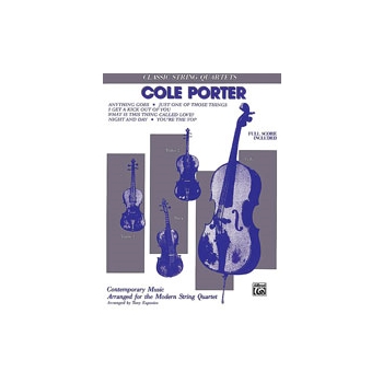 Cole Porter (Classic String Quartets)