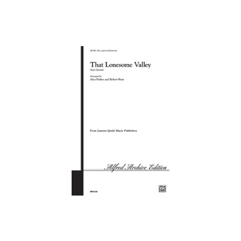 That Lonesome Valley