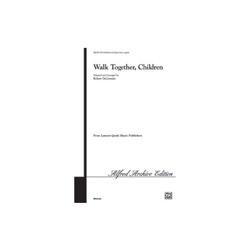 Walk Together, Children