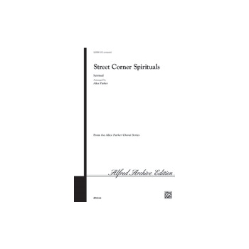Street Corner Spirituals
