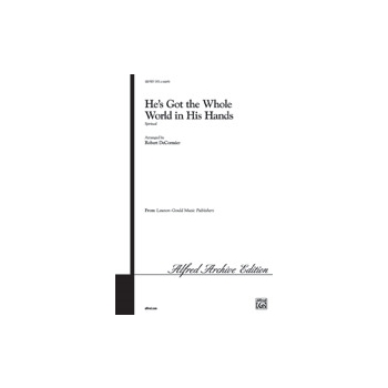 He's Got the Whole World in His Hands