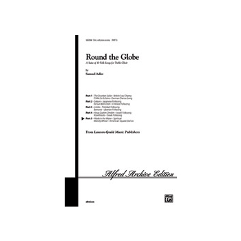 'Round the Globe (Part 5)