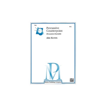 Percussive Counterpoint