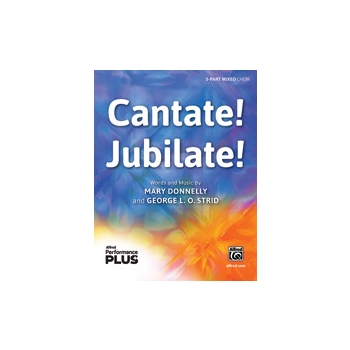 Cantate! Jubilate! [Choir]