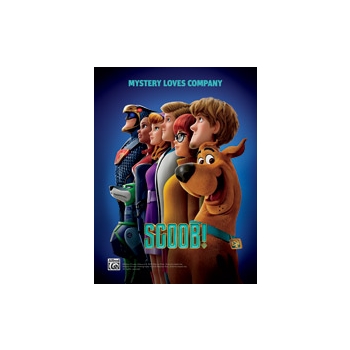 Scooby-Doo, Where Are You?