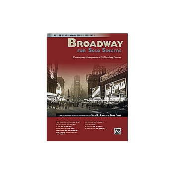 Lullaby of Broadway/Forty-second Street (Medley)