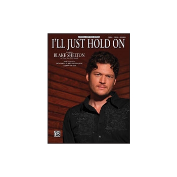 I'll Just Hold On