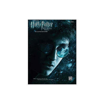 Ginny (from "Harry Potter and the Half-Blood Prince")