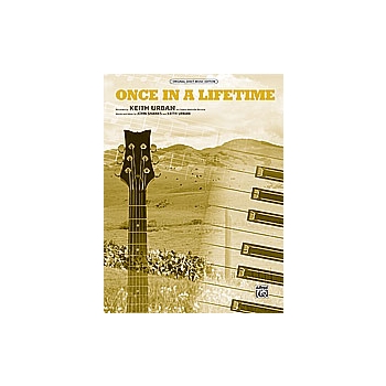 Once in a Lifetime