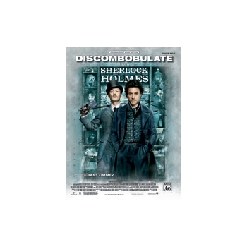 Discombobulate (from "Sherlock Holmes")