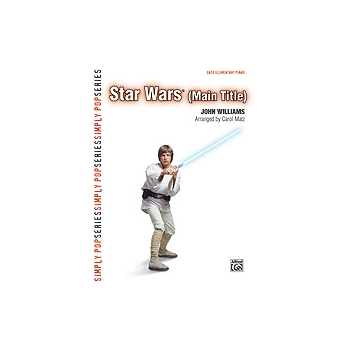 Star Wars Main Theme (from "Star Wars")