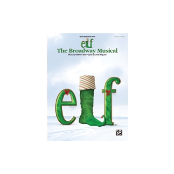 Never Fall In Love (With an Elf) (from "Elf: The Broadway Musical")