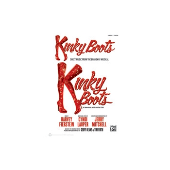 Raise You Up / Just Be (from Kinky Boots)