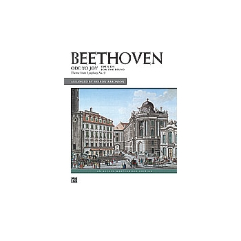 Ode to Joy Theme from Symphony No. 9
