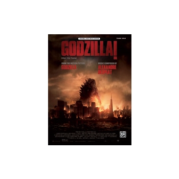 Godzilla! (Main Title Theme)
