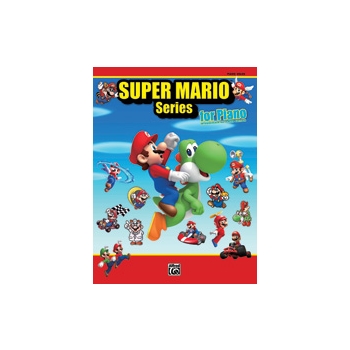 Super Mario World Title