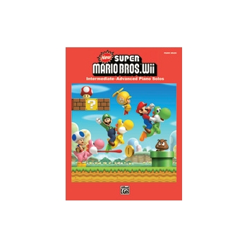 New Super Mario Bros. Wii Castle Theme