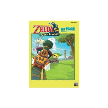 The Legend of Zelda¬: Spirit Tracks Fanfare of the Spirit Tracks