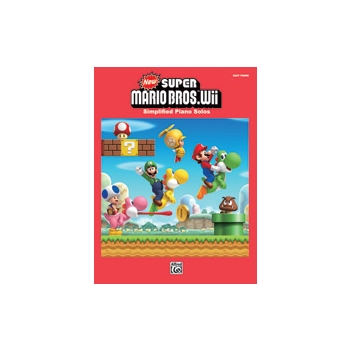 New Super Mario Bros. Wii Ending Demo