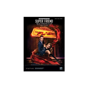 Super Friend (From the Television Series <i>The Flash</i>)