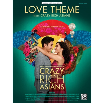 Love Theme (from Crazy Rich Asians)